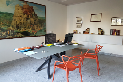 Foto interno Studio